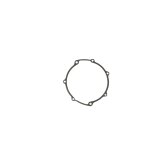 Cometic 98-01 Yamaha YZ400 Single Clutch Cover Gasket thumbnail 2