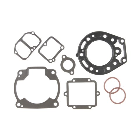 Cometic 95-06 Kawasaki KDX200 68MM 200CC Stainless Steel Head Top End Gasket thumbnail 2