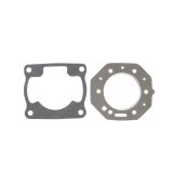 Cometic 83-84 Kawasaki KX250 72MM 250CC .043 CFM-20 Top End Gasket thumbnail 2