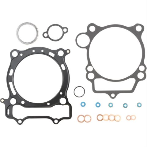 Cometic 04-08 Yamaha YFZ450 Carb 97MM Top End Gasket Kit thumbnail 1