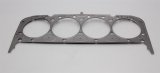 Cometic GM SB2.2 Small Block V8 4.165in Bore .040in MLS Cylinder Head Gasket w/ Steam Holes thumbnail 1