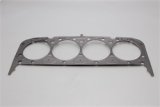 Cometic GM SB2.2 Small Block V8 4.165in Bore .040in MLS Cylinder Head Gasket w/ Steam Holes thumbnail 8