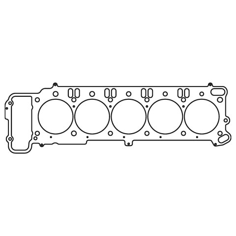 Cometic BMW S85B50 93mm .036 inch MLS Head Gasket thumbnail 3