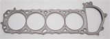 Cometic Nissan KA24DE 91mm Bore .060in MLS Cylinder Head Gasket thumbnail 9
