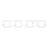 Cometic 05+ Dodge 6.1L Hemi .125in Fiber Intake Gasket thumbnail 1