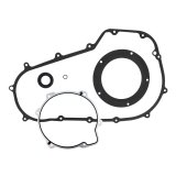 Cometic 2017 Harley-Davidson Milwaukee 8 Primary & Seal Complete Gasket Kit thumbnail 2