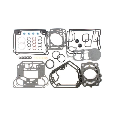 Cometic 1992+ Harley-Davidson EVO STD Bore Top End Rebuild Kit w/ .030 Head Gasket