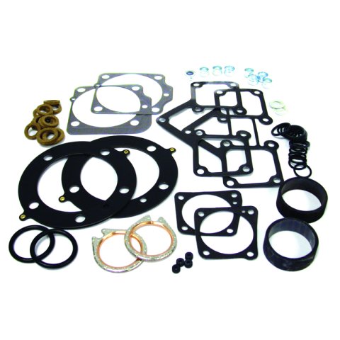 Cometic 66-84 Harley-Davidson Shovelheads 3 5/8in EST Top End Gasket Kit