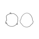 Cometic 09-18 KTM SX65 Clutch & Mag Gasket Kit thumbnail 2