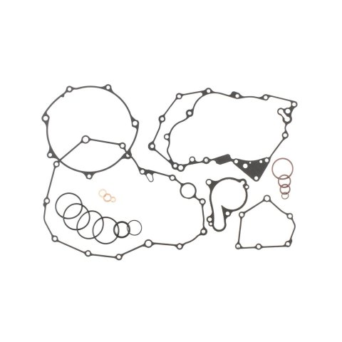 Cometic 09-14 Yamaha YFZ450R Bottom End Gasket Kit thumbnail 3