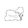 Cometic 05-12 KTM 250SX-F Bottom End Gasket Kit thumbnail 3