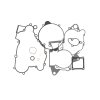 Cometic 13-14 KTM 85 SX Bottom End Gasket Kit thumbnail 3
