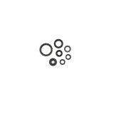 Cometic 03-06 Yamaha WR450F Oil Seal Kit thumbnail 2