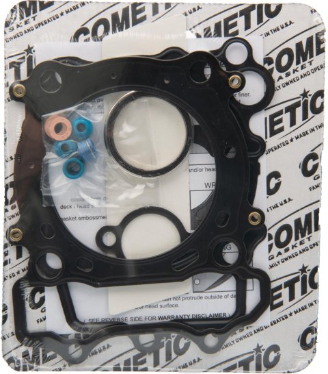 Cometic 19-23 Yamaha YZ250F 80mm Bore Top End Gasket Kit thumbnail 6