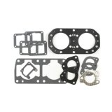 Cometic 89-96 Kawasaki JF650 TS 78mm Bore Top End Gasket Kit thumbnail 2
