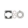 Cometic 88-90 Kawasaki KX80 .043 50mm Bore Top End Gasket Kit thumbnail 3
