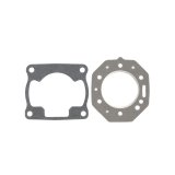 Cometic 84-85 Kawasaki KXT250 Tecate 72mm Bore Head & Base Gasket Kit thumbnail 2