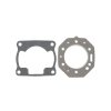 Cometic 84-85 Kawasaki KXT250 Tecate 72mm Bore Head & Base Gasket Kit thumbnail 3