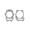 Cometic 90-99 Suzuki DR350 80mm Bore .043 Top End Gasket Kit thumbnail 3