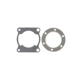 Cometic 82-83 Yamaha YT175 Tri-Moto 68mm Head & Base Gasket Kit thumbnail 2