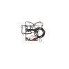 Cometic 03-04 Honda CR125 56mm Bore Top End Gasket Kit thumbnail 3