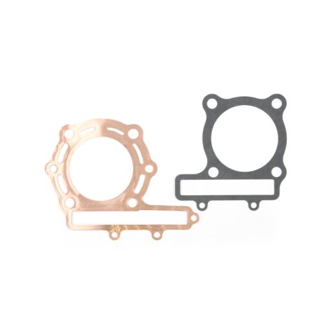 Cometic 85-05 Kawasaki KL 77mm Bore Top End Gasket Kit thumbnail 2