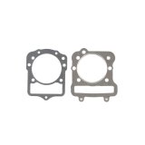 Cometic 86-87 Kawasaki KLF300 Bayou 2x4 77mm Bore Head & Base Gasket Kit thumbnail 2