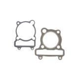 Cometic 92-98 Yamaha YFB250 Timberwolf 2x4 71mm Bore Head & Base Gasket Kit thumbnail 2