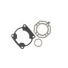 Cometic 88-90 Kawasaki KX80 53mm Bore Top End Gasket Kit thumbnail 3