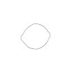 Cometic 99-15 Yamaha YZ250 Clutch Cover Gasket thumbnail 3
