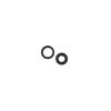 Cometic 86-93 Yamaha YZ125 Crankshaft Oil Seal Kits thumbnail 3