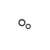 Cometic 87-92 Suzuki LT250R QuadRacer Crank Seal Kit thumbnail 3