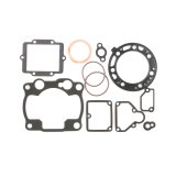 Cometic 2001 Kawasaki KX250 74mm Bore Top End Gasket Kit thumbnail 2