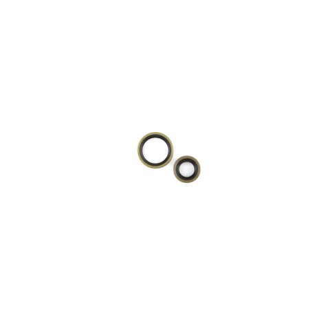Cometic 01-07 Suzuki RM125 Crankshaft Oil Seal Kit thumbnail 2