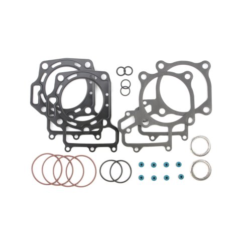 Cometic 04-09 Kawasaki KFX700 83mm Bore Top End Gasket Kit thumbnail 2