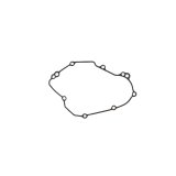 Cometic 06-08 Kawasaki KX450F .032 Gen Cover Gasket thumbnail 2
