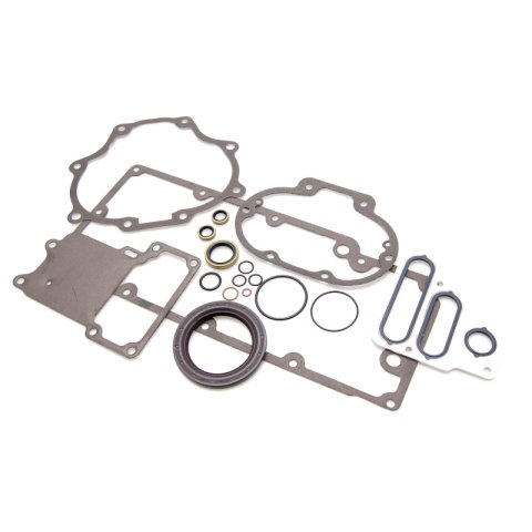 Cometic Harley-Davidson 2007-16, Fl Twin Cam Trans. w/Oil Pan Gasket Rebuild Kit
