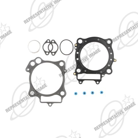Cometic Harley-Davidson 2017-18 Milwaukee 8 Engine Only, 4.125in,117Cu,.040inH/G