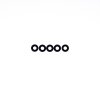 Cometic Harley-Davidson 80-06 Shift Shaft Oil Seal 5 Pack Oil Seals thumbnail 2