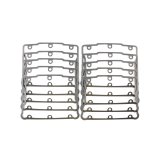Cometic 1999 Harley-Davidson Twin Cam .020in Rubber Coated Steel Rocker Cover Gasket - 10 Pack thumbnail 1