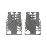Cometic 1999 Harley-Davidson Twin Cam .020in Rubber Coated Steel Rocker Housing Gasket - 10 Pack thumbnail 1