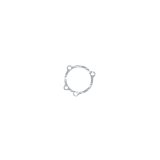 Cometic Harley-Davidson Air Cleaner Gasket in88-98in 883/1200 in90-97in 1340 thumbnail 1