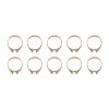Cometic Harley-Davidson Armor Clad Exhaust Gasket. w/Fr. 66-83 1200 & 1340S 10Pk thumbnail 2