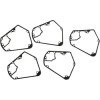 Cometic 70-92 Harley-Davidson Big Twin .032in Cam Cover Gasket - 5 Pack thumbnail 2