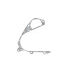 Cometic Harley-Davidson Chain Cover To Trans,10Pk 1979-Up Flt,Fxr thumbnail 2