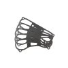 Cometic Harley-Davidson Left Rocker Cover To Head All EVOS 84-99 .010in Ss thumbnail 2