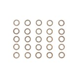 Cometic Harley-Davidson Lg. Cork Pushrod Cover Seal 1948-80 Pan,Shovelhead 25Pk. thumbnail 1