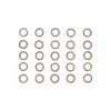 Cometic Harley-Davidson Lg. Cork Pushrod Cover Seal 1948-80 Pan,Shovelhead 25Pk. thumbnail 2