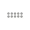 Cometic Harley-Davidson Oil Pump Cap Washer Gasket 54-80 FlFlhFxFxs 10Pk. thumbnail 2