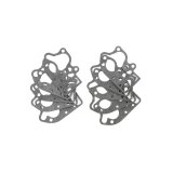 Cometic Harley-Davidson Oil Pump Cover Gasket 68-E80 FlFlhFlh-80 thumbnail 1